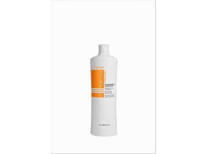 Fanola Nourishing - kondicionér na suché a poškodené vlasy 1000ml Výživný kondicionér na suché a poškodené vlasy, obohatený o výťažky z ľanového semienka intenzívne vlasy vyživuje