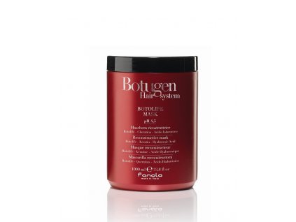 Fanola Botugen Hair system Botolife mask - rekonštrukčná maska 1000 ml