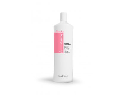 Fanola Volume shampoo - objemový šampón na jemné vlasy bez objemu 1000 mlFA86290 Volume sampon 1000ml