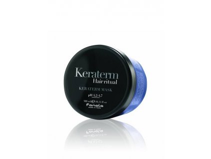 Fanola Keraterm Hair Ritual Mask - Uhladzujúca maska 300 ml