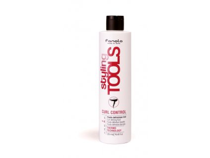 Fanola Styling Tools Curl Control na podporu vĺn 250ml