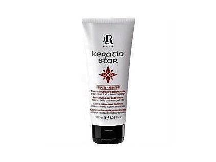 RR Line Keratin Star Krém na rozštiepené končeky 100 ml