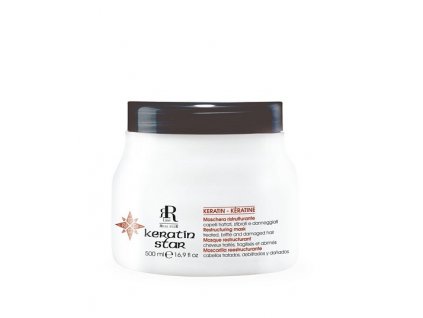 RR Line Keratin Star maska -rekonštrukčná maska 500ml