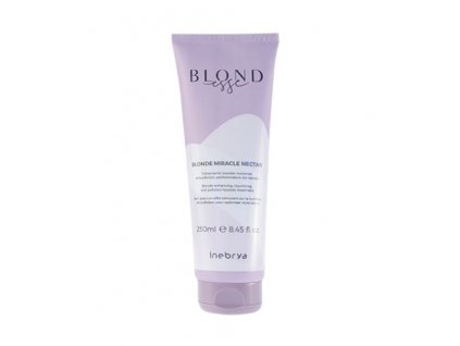Inebrya Blondesse Blonde Miracle Nectar Rozjasňujúci kondicionér pre blond vlasy - 250 ml