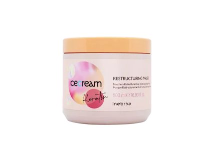Keratin maska 500 ml