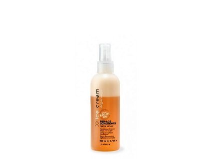 Inebrya Pro-Age 2-PHASE  Conditioner - 2-fázový kondicionér s arganovým olejom 200 ml