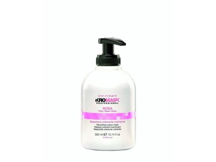 Inebrya Kromask Professional vyživujúca farebná maska Rosa 300 ml