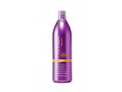 Inebrya Liss Perfect shampoo - Vyhladzujúci šampón pre nepoddajné vlasy 1000 ml