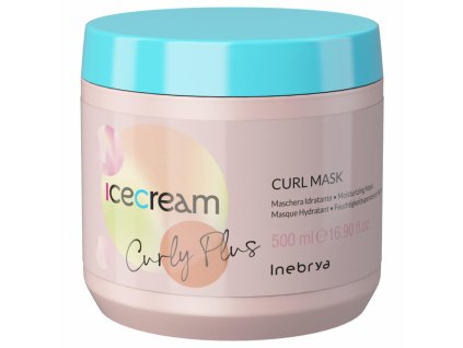 Curly Plus Curl Mask 500 ml