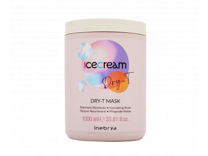 Inebrya Ice Cream Dry-T Mask 1000ml