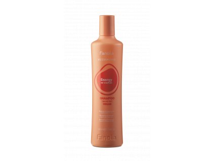 Energizing shampoo 350 ml