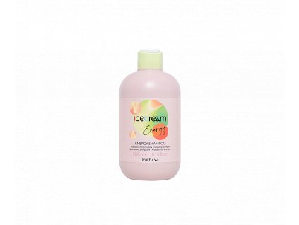 Inebrya Energy Shampoo  šampón proti vypadávaniu vlasov 300 ml
