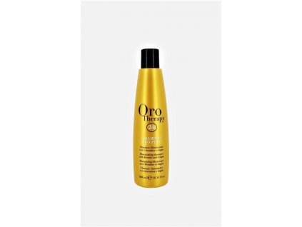 Fanola Oro Therapy 24k Argan Oil shampoo - regeneračný šampón 300 ml