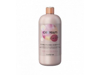 Keratin šampon 1000 ml