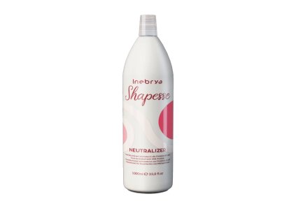 Inebrya Shapesse Neutralizer With Milk Protein -Neutralizér s mliečnymi proteínmi 1000 ml