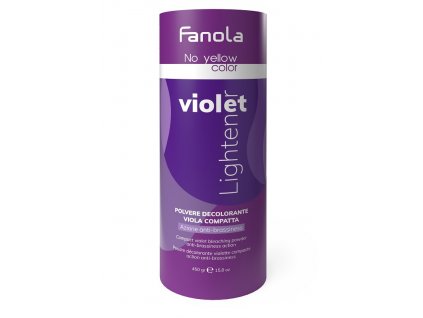 No Yellow Violet melir 450 g