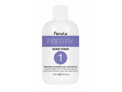 Fanola Fiber Fix - Bond Fixer  N.1 - pH 4,3-4,8 - 300 ml