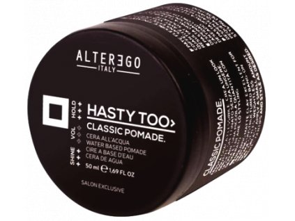 Alter Ego Hasty Too Classic Pomade - Tvarovacia pasta 50 ml