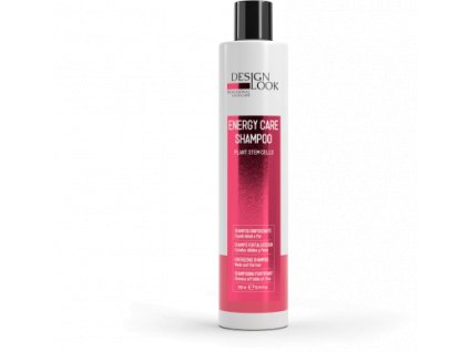 Design Look - Design Look Energy Care šampón Posilňujúci šampón 300 ml