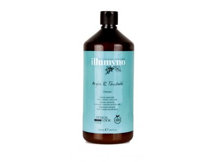 Design Look Illumyno Regenerating Shampoo regeneračný šampón na vlasy 1000 ml