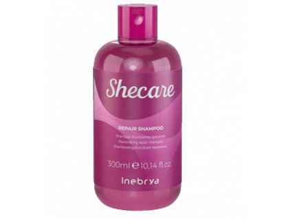 Inebrya Shecare Repair Shampoo Shampoo 300 ml