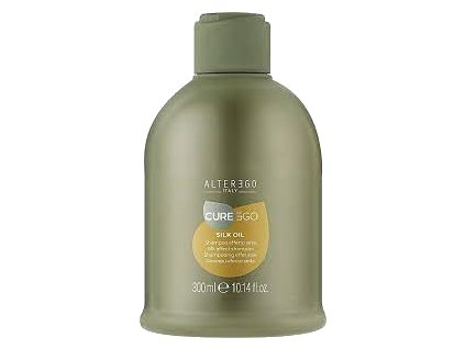 Cureego Silk oil shampoo 300 ml