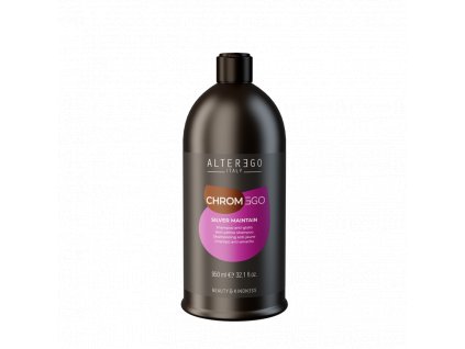 silver maintain shampoo 950ml