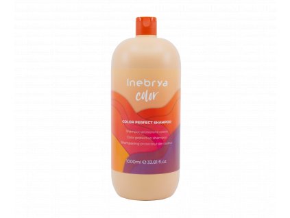 Inebrya Color Perfect sampon pre farbene vlasy 1000 ml