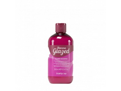 Inebrya Shecare Glazed shampoo 300 ml
