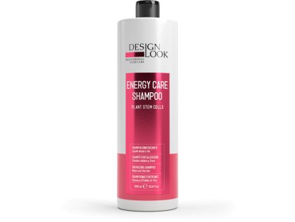 Design Look Energy care shampoo 1000 ml