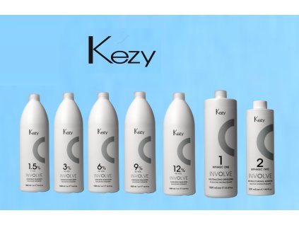Kezy peroxidy