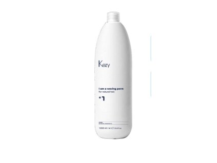Kezy –  PERMA 1 Trvalá na prírodné vlasy (1000 ml)