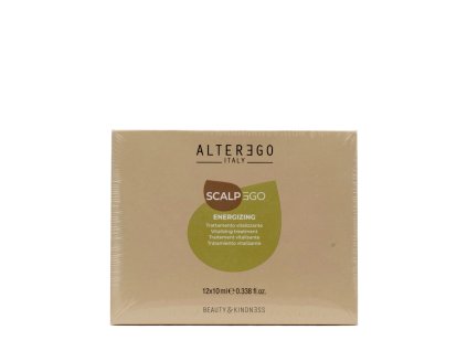Energizing lotion 12x10 ml