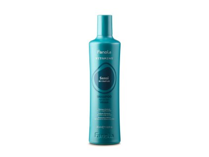Sensi sampon 350 ml