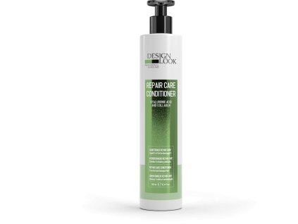 Design Look Repair Care kondicionér s kolagénom a kyselinou hyalurónovou pre hĺbkovú regeneráciu vlasov – 300 ml.