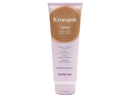 inebrya kromask toffee beige