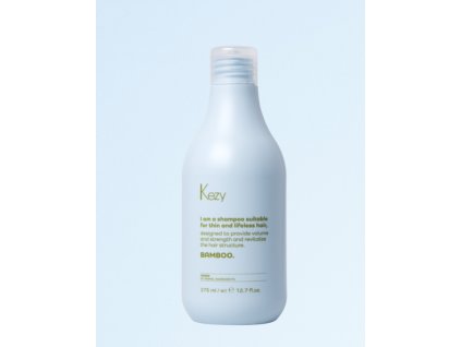Bamboo sampon 375 ml