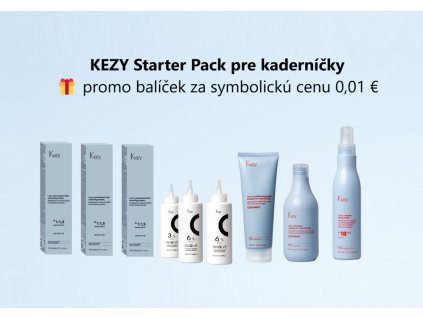 Keazy start. balicek
