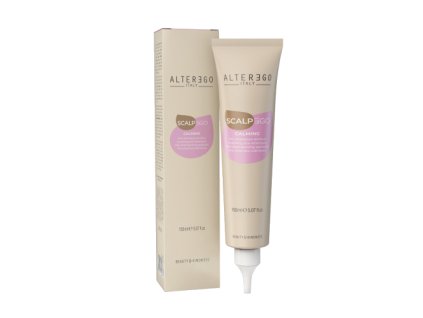 calming treatment pre shampoo