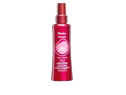 fanola wonder curl spay sprej pre vlnite kucerave a afro vlasy 150 ml