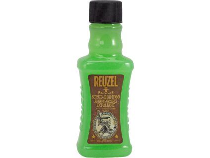 Scrub Shampoo 100 ml