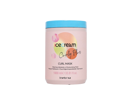 Curly plus mask 1000ml