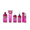 Kompletná hydratačno-laminovacia kúra Inebrya Shecare Glazed – šampón 300 ml + maska 300 ml + intenzívna kúra 250 ml + rozjasňujúci fluid 50 ml