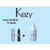 Akcia KEZY INVOLVE – 12 farieb + šampón COCONUT zadarmo