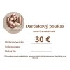 🎁 Darčekový poukaz IVAMARKET v hodnote 30 €