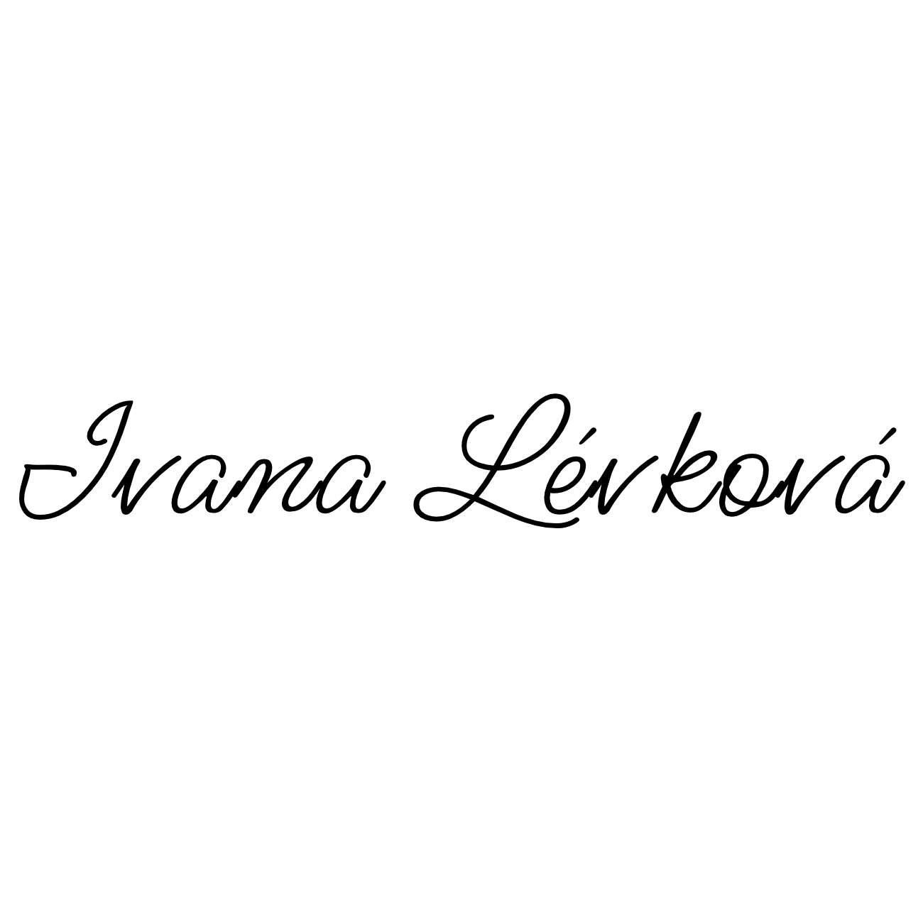 Ivana Lévková