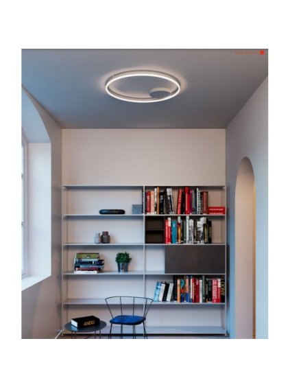 01 1698 01 1699 01 1700 01 1701 lustra led redo orbit 28w alb bronz 400mm 3000K perete tavan 6 1000x1000