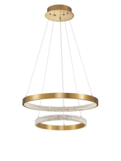 48572 zavesne led svitidlo preston 60w 3000k stmivatelne