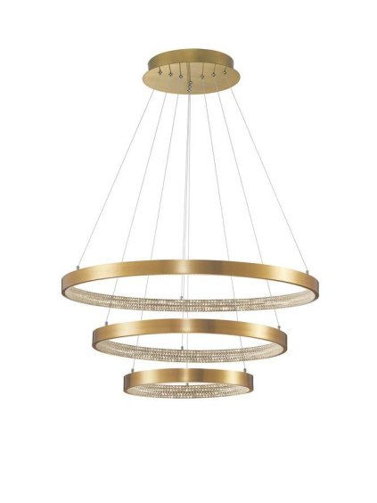 48575 zavesne led svitidlo preston 112w 3000k stmivatelne