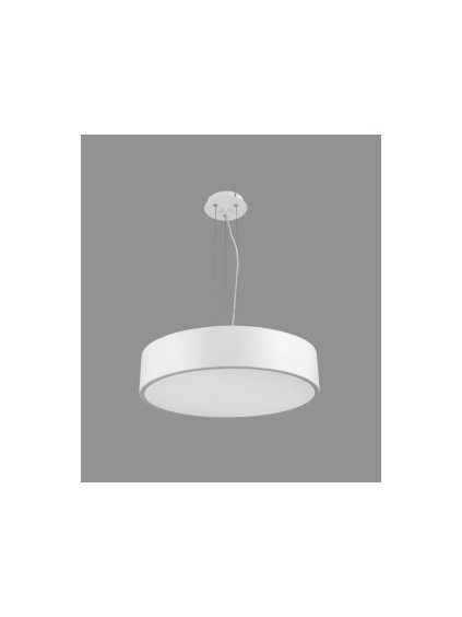 Závěsné LED svítidlo RENY ø 100 cm (Barva Černá, Stmívání, řízení bez stmívani, Teplota světla 4000K)